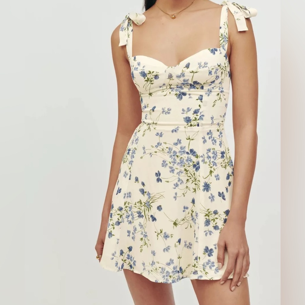Reformation Niara Dress